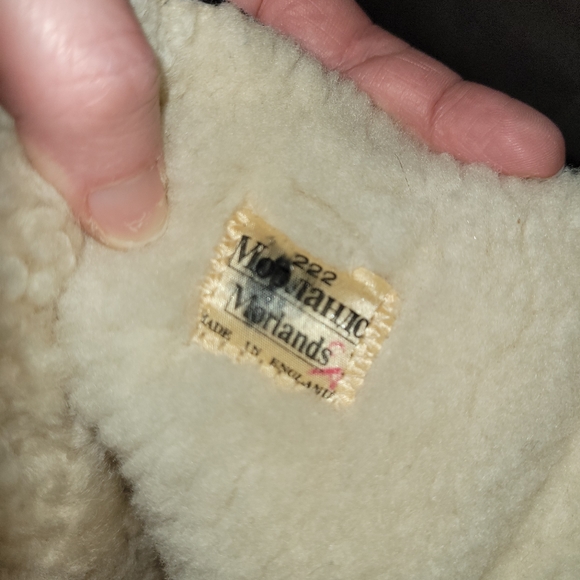 Morlands sheepskin boots 222 - Picture 3 of 4